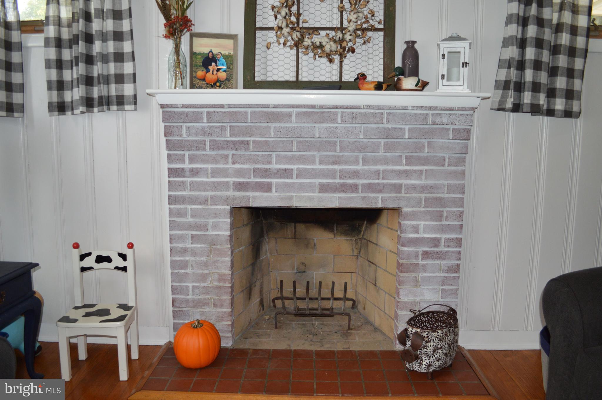1937 Deer Park Road Finksburg, MD 21048 - Photo 3 of 17 Living Room Fireplace