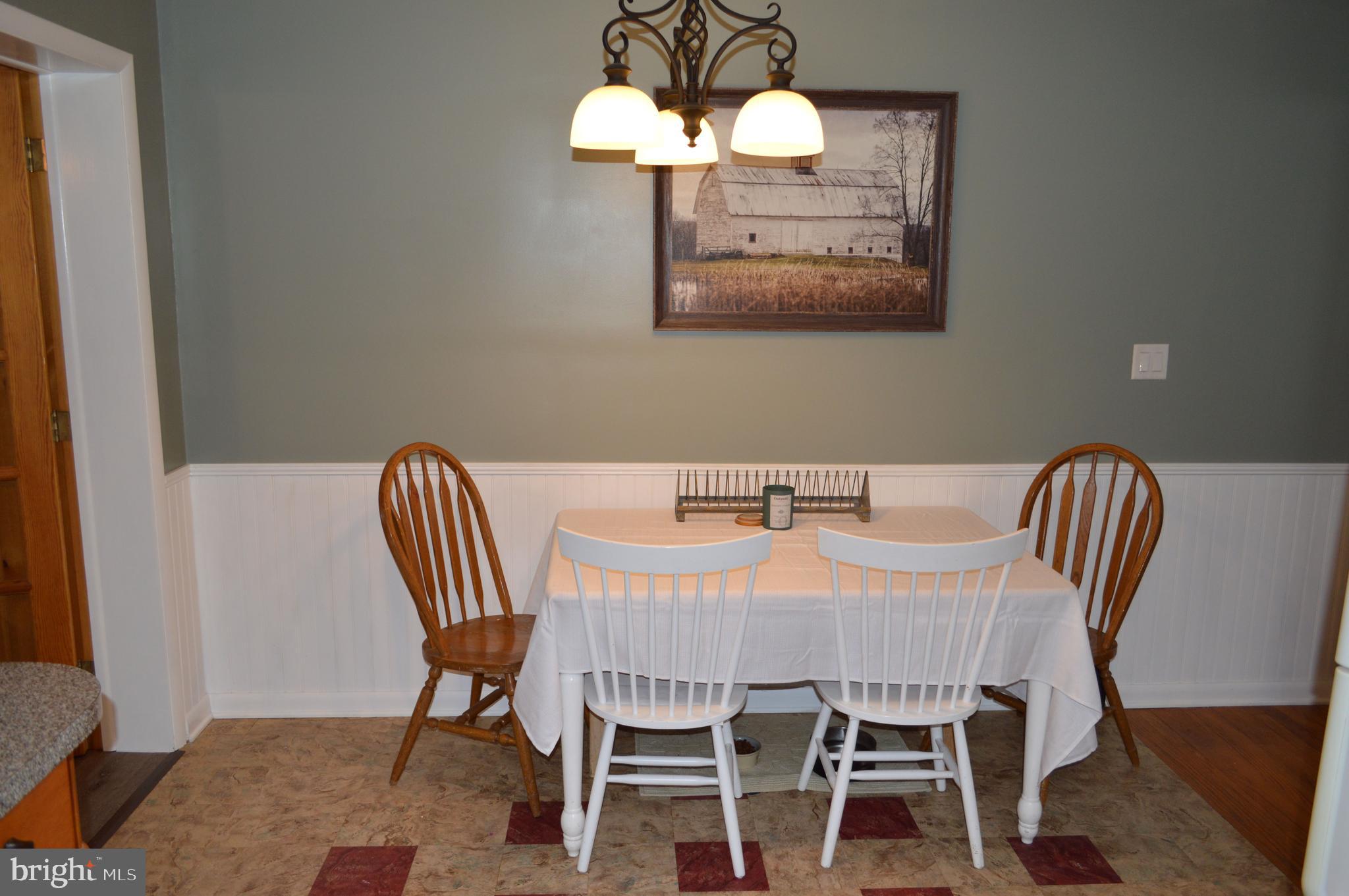1937 Deer Park Road Finksburg, MD 21048 - Photo 6 of 17 Dining area in kitchen