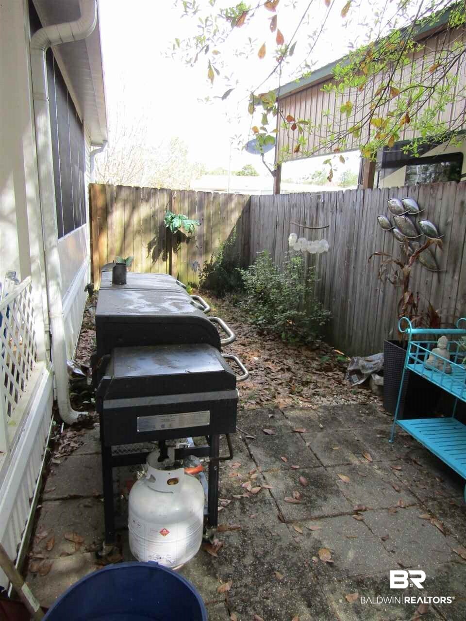 153 Defuniak Loop Lillian, AL 36549 - Photo 26 of 28 Side Patio