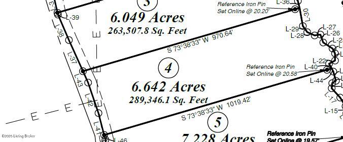 Lot 4 Duvall Road Caneyville, KY 42721 - Photo 2 of 5 Lot 4