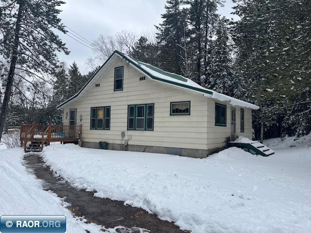 8528 Reid Road Britt, MN 55710 - Photo 1 of 11