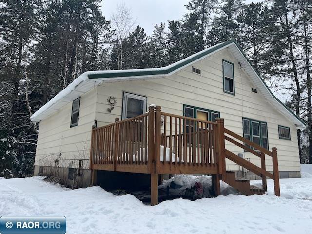 8528 Reid Road Britt, MN 55710 - Photo 2 of 11
