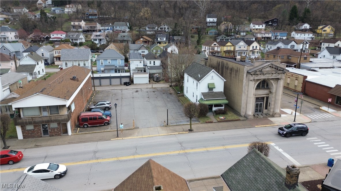 800 Main Street Follansbee, WV 26037 - Photo 1 of 20 Bird's eye view featuring a residential view