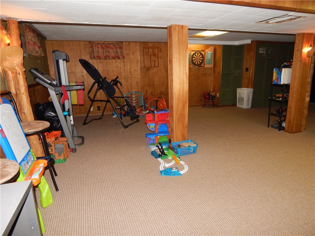 17 Hobbs Road Warwick, RI 02889 - Photo 18 of 21 Basement