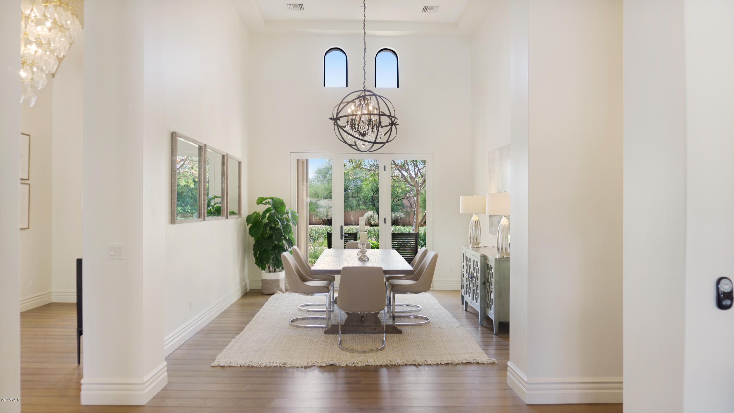 9335 Morning Glory Road Paradise Valley, AZ 85253 - Photo 15 of 82 Formal Dining