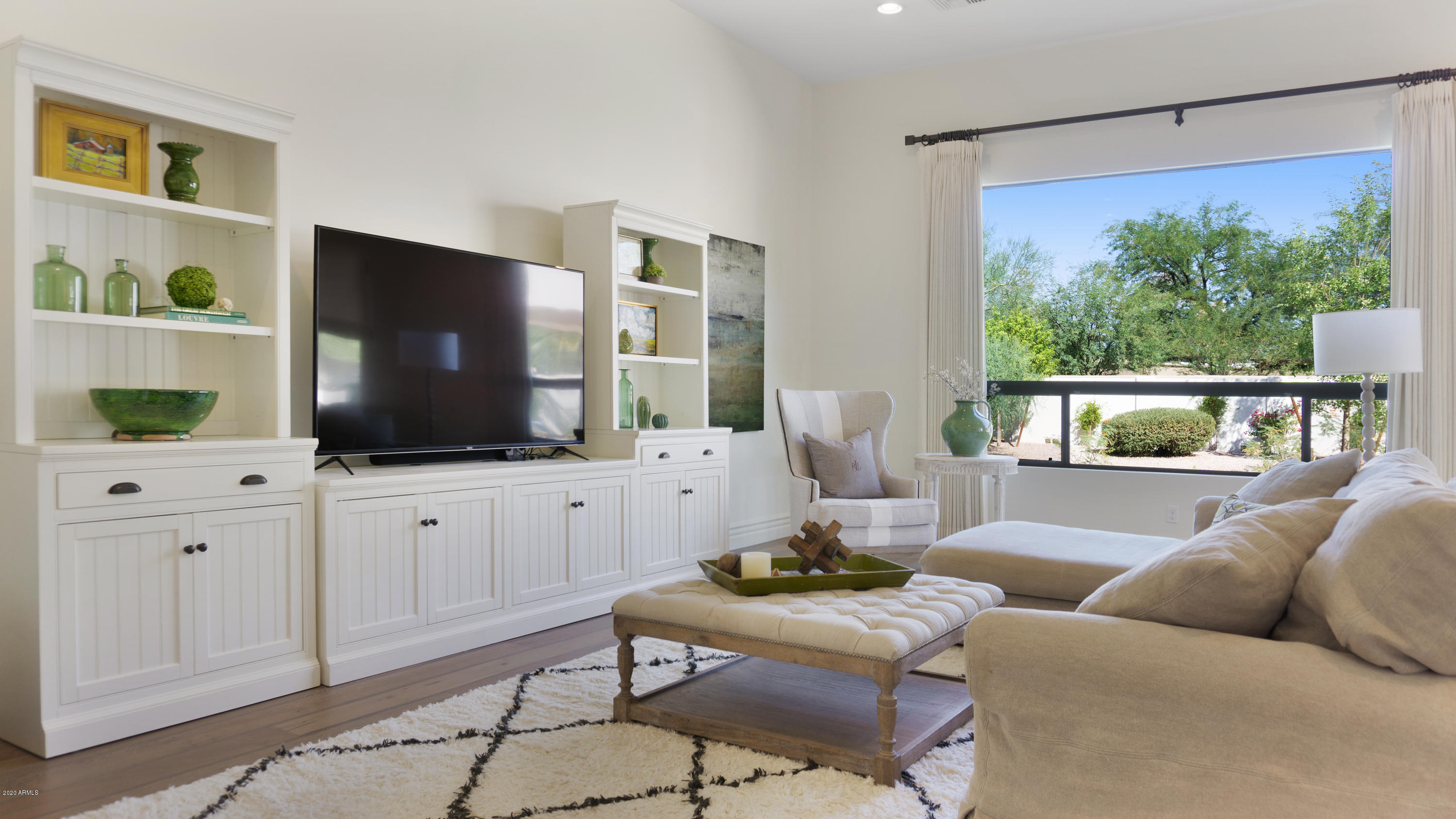 9335 Morning Glory Road Paradise Valley, AZ 85253 - Photo 40 of 82 Game/Flex Room