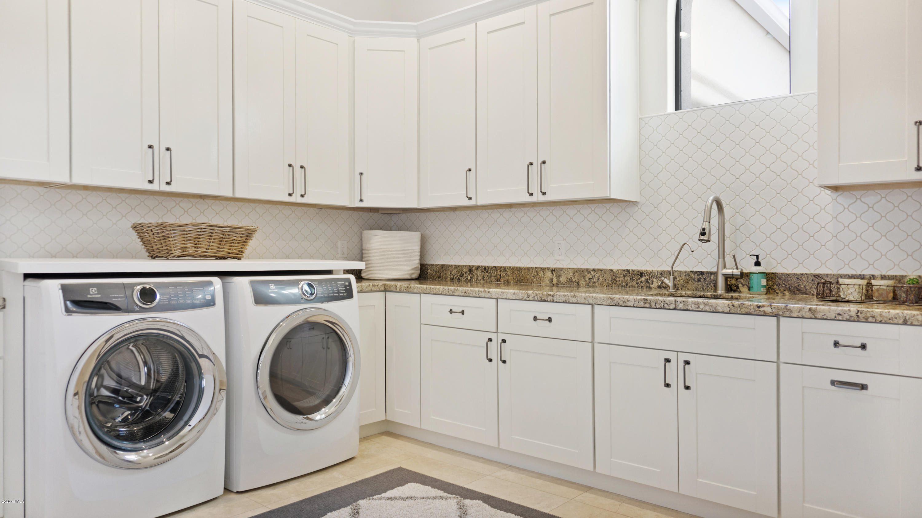 9335 Morning Glory Road Paradise Valley, AZ 85253 - Photo 43 of 82 Spacious Laundry