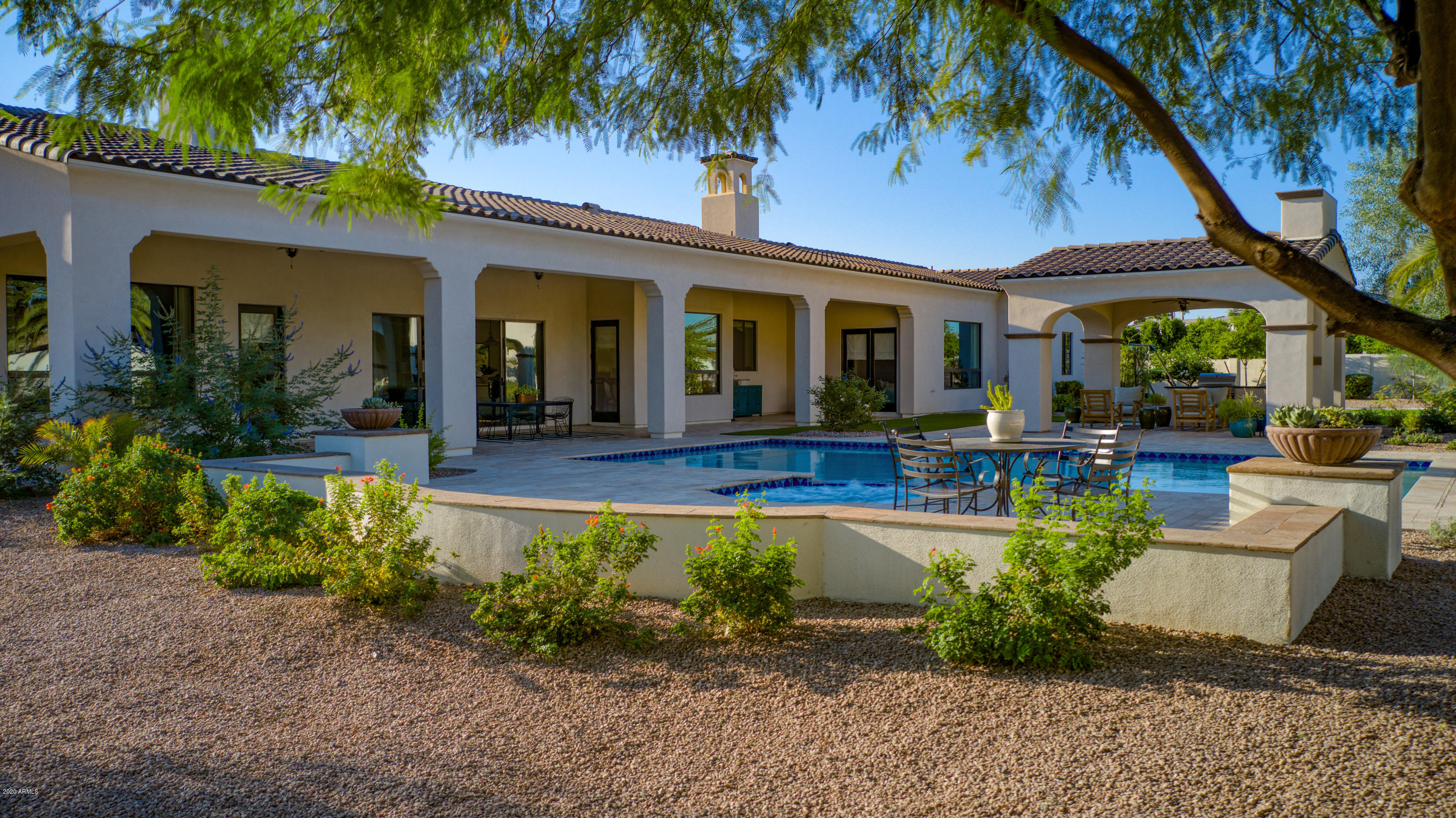 9335 Morning Glory Road Paradise Valley, AZ 85253 - Photo 64 of 82 Outdoor Living