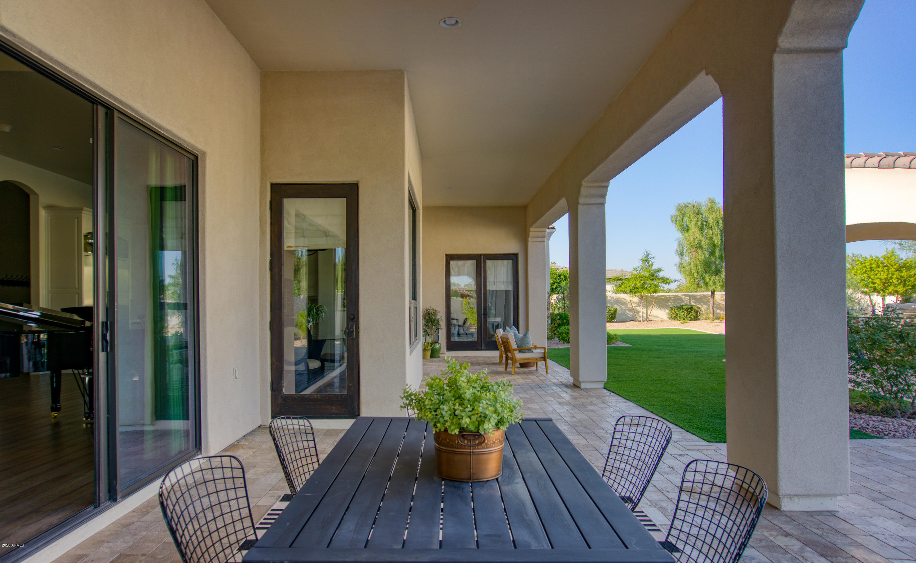 9335 Morning Glory Road Paradise Valley, AZ 85253 - Photo 70 of 82 Outdoor Dining