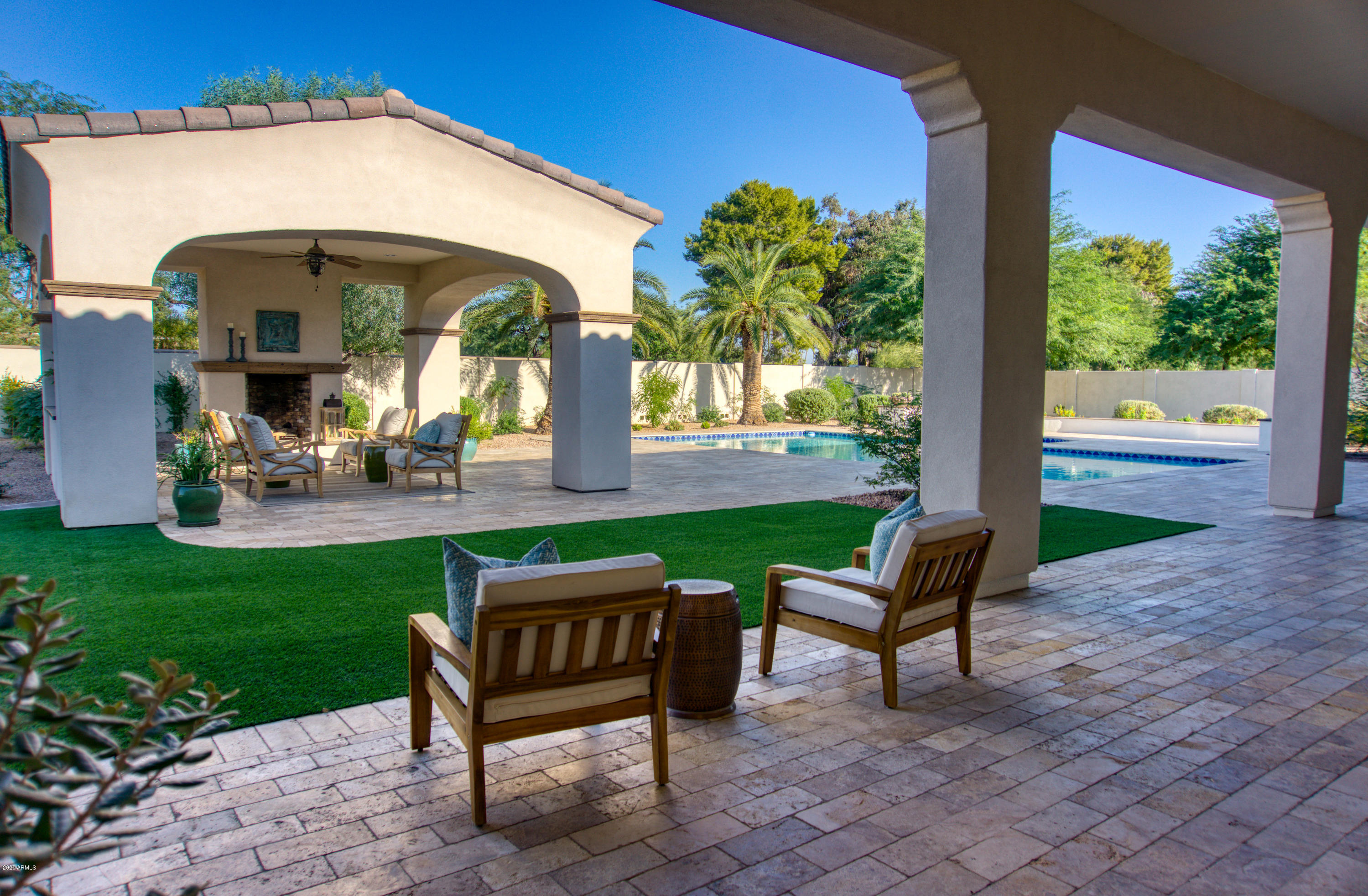 9335 Morning Glory Road Paradise Valley, AZ 85253 - Photo 72 of 82 Detached Cabana