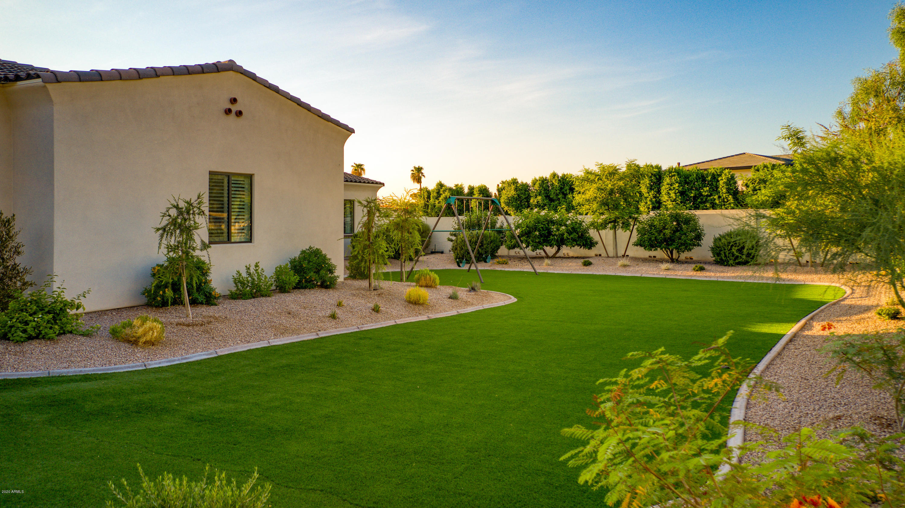 9335 Morning Glory Road Paradise Valley, AZ 85253 - Photo 77 of 82 North View and Play Area