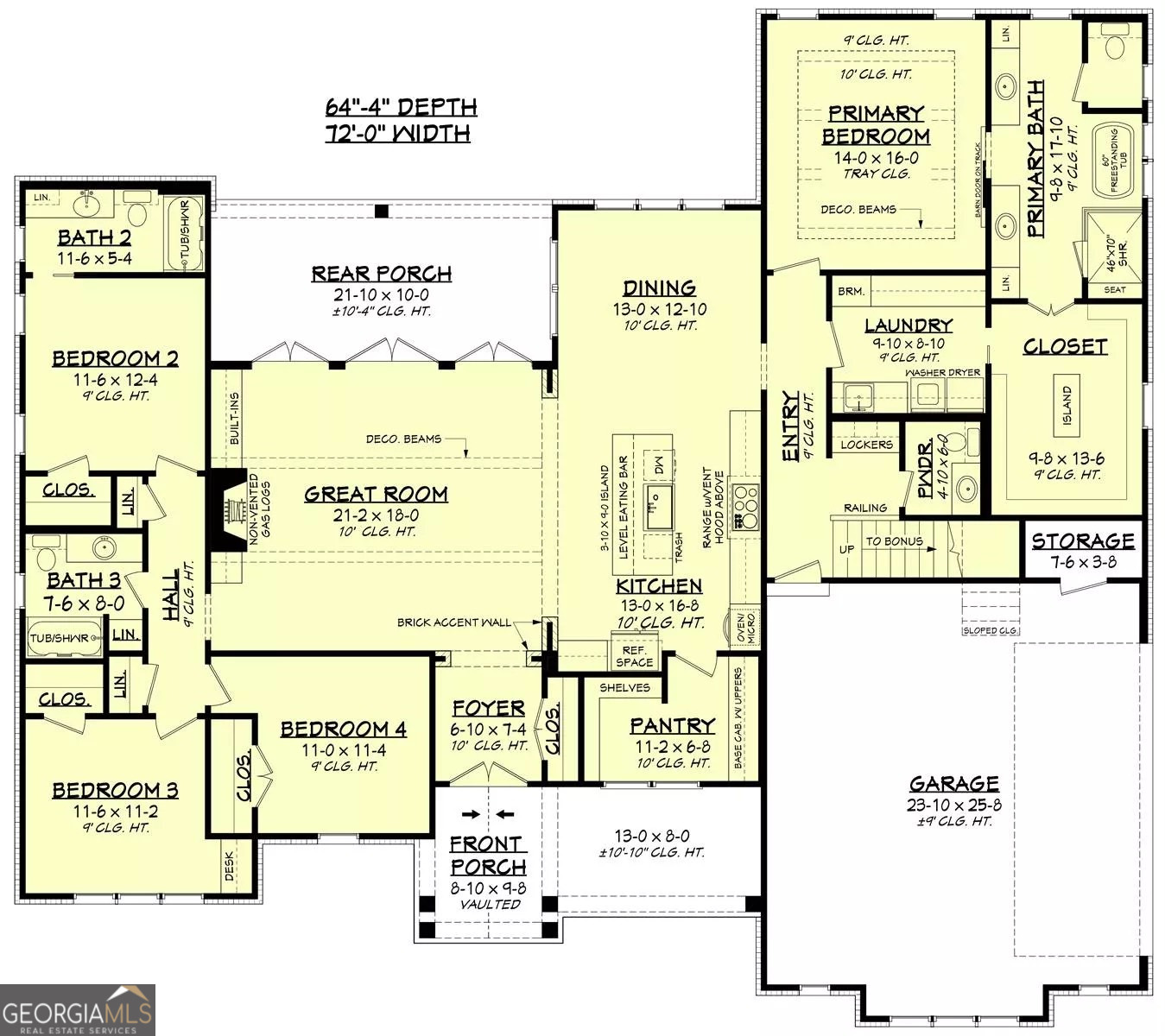 20 Jackson Ridge Drive Monticello, GA 31064 - Photo 4 of 4