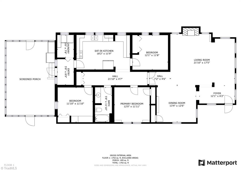 104 Lambeth Road Thomasville, NC 27360 - Photo 48 of 48 Gallery Image 48