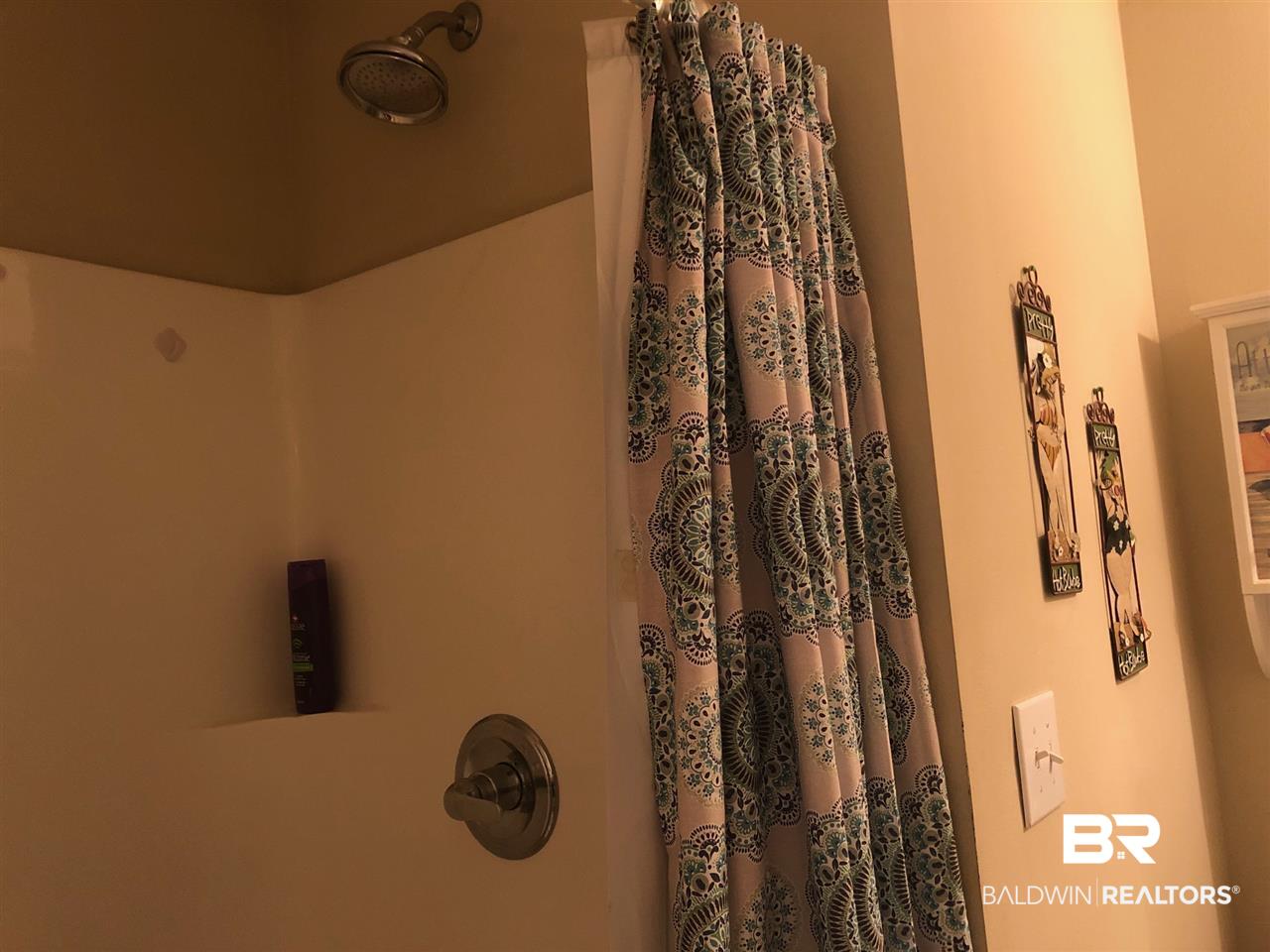25957 Canal Road, Unit 212 Orange Beach, AL 36561 - Photo 17 of 39 Shower in Master Bath