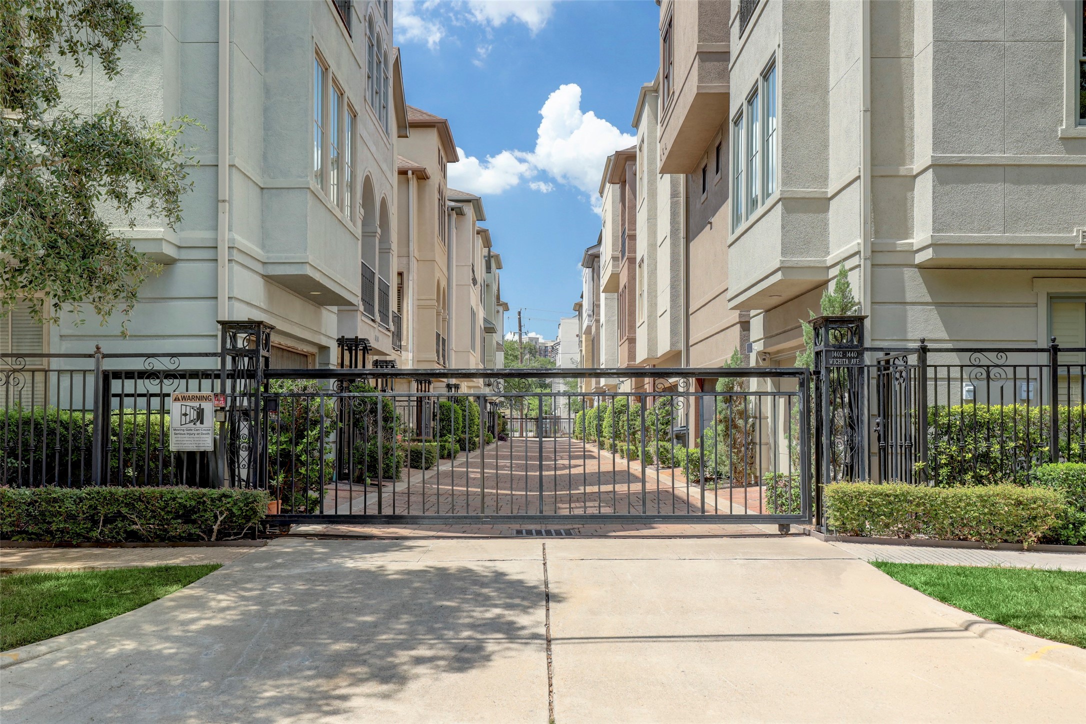 1436 Wichita Street Houston, TX 77004 - Photo 2 of 47 a view of a building with a street view