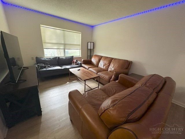 229 East King Street, Unit 31 Boone, NC 28607 - Photo 17 of 26 a living room with furniture and a window