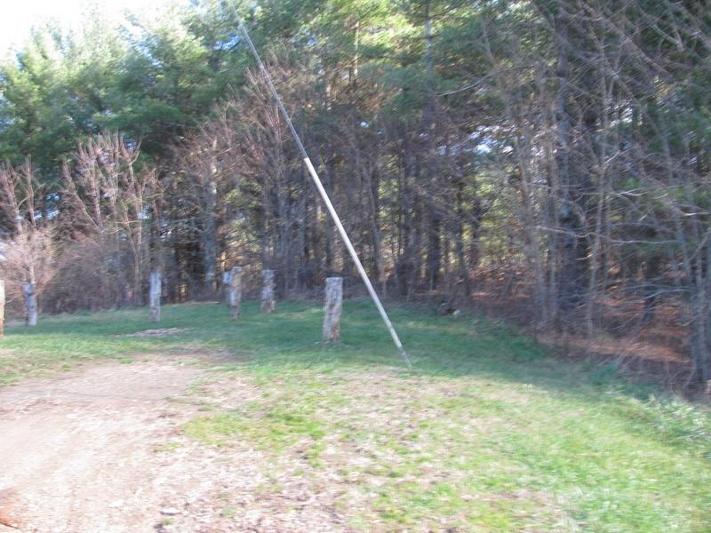 5310 Brush Creek Road Riner, VA 24149 - Photo 12 of 14 a view of a house with a yard