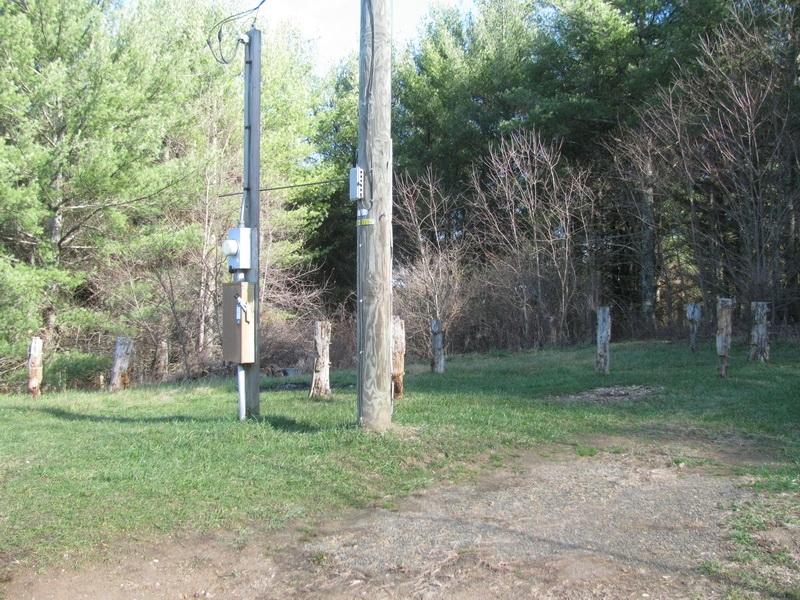 5310 Brush Creek Road Riner, VA 24149 - Photo 13 of 14 a view of a tree in a yard
