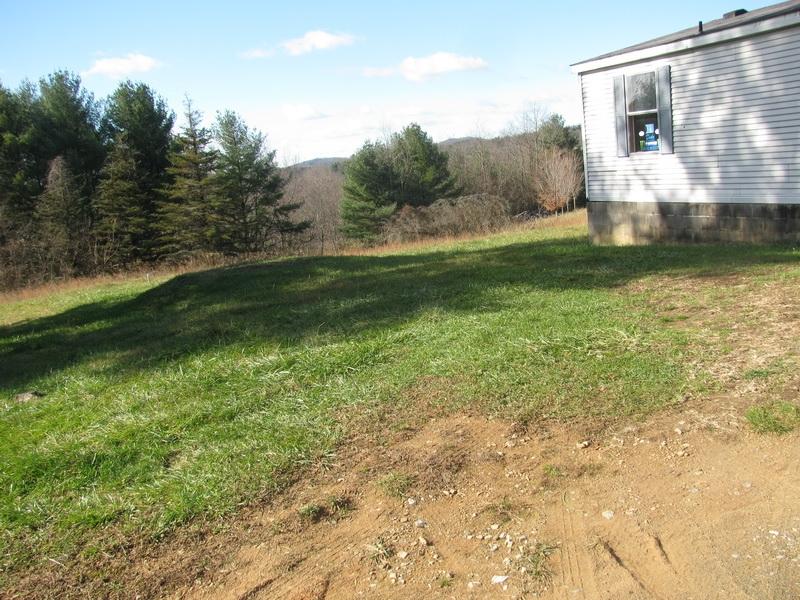 5310 Brush Creek Road Riner, VA 24149 - Photo 14 of 14 a view of a back yard