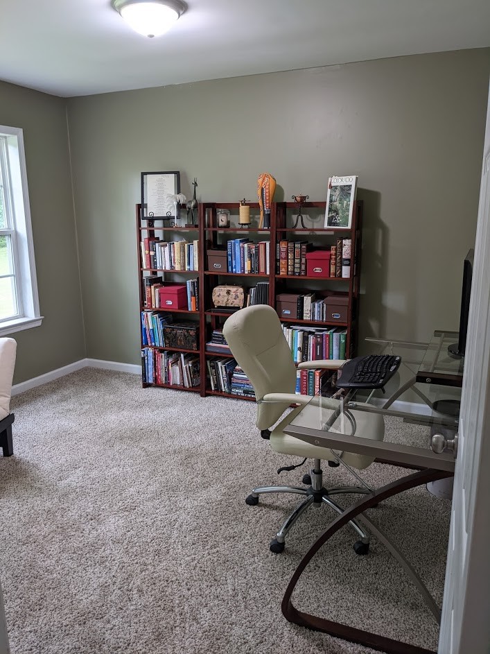 5534 Hickory Ridge Road Lebanon, TN 37090 - Photo 40 of 50 a view of a workspace with furniture