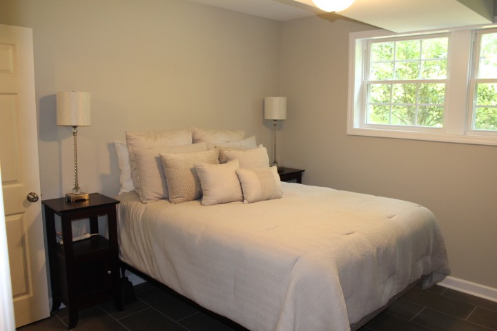 5534 Hickory Ridge Road Lebanon, TN 37090 - Photo 47 of 50 a large bed sitting in a bedroom next to a window