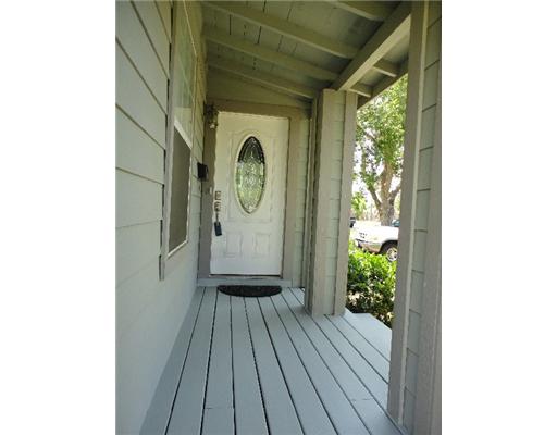 4209 Harry Street Corpus Christi, TX 78411 - Photo 8 of 10 a view of a pathway of a house