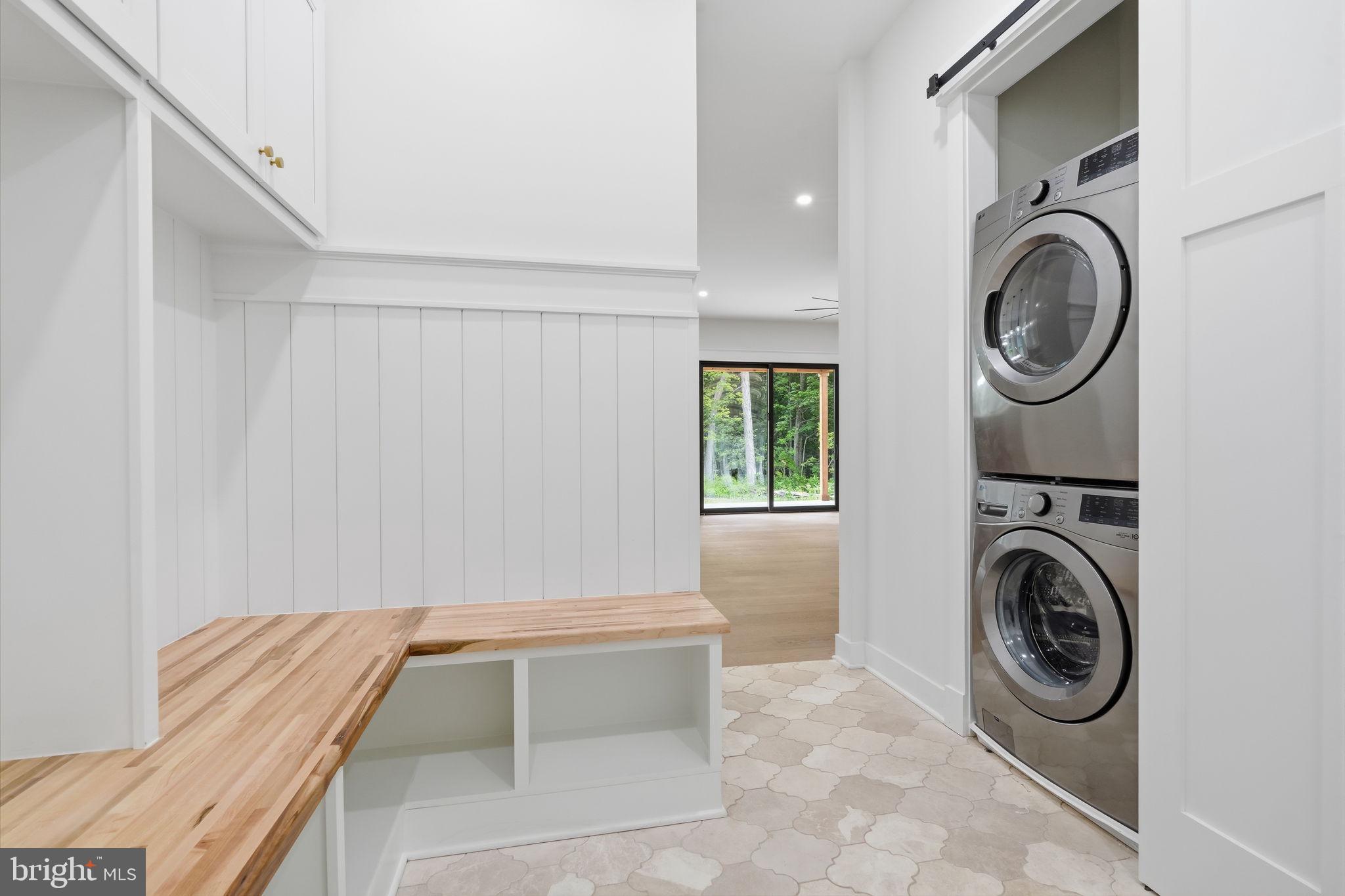 82 Scott Road Perkasie, PA 18944 - Photo 17 of 46 Mudroom with Laundry