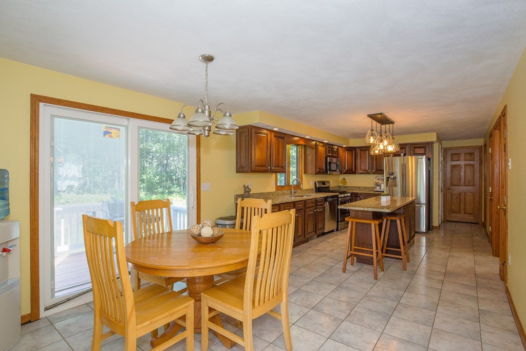 19 Gov Doherty Road Billerica, MA 01821 - Photo 7 of 28 a dining room with furniture and window