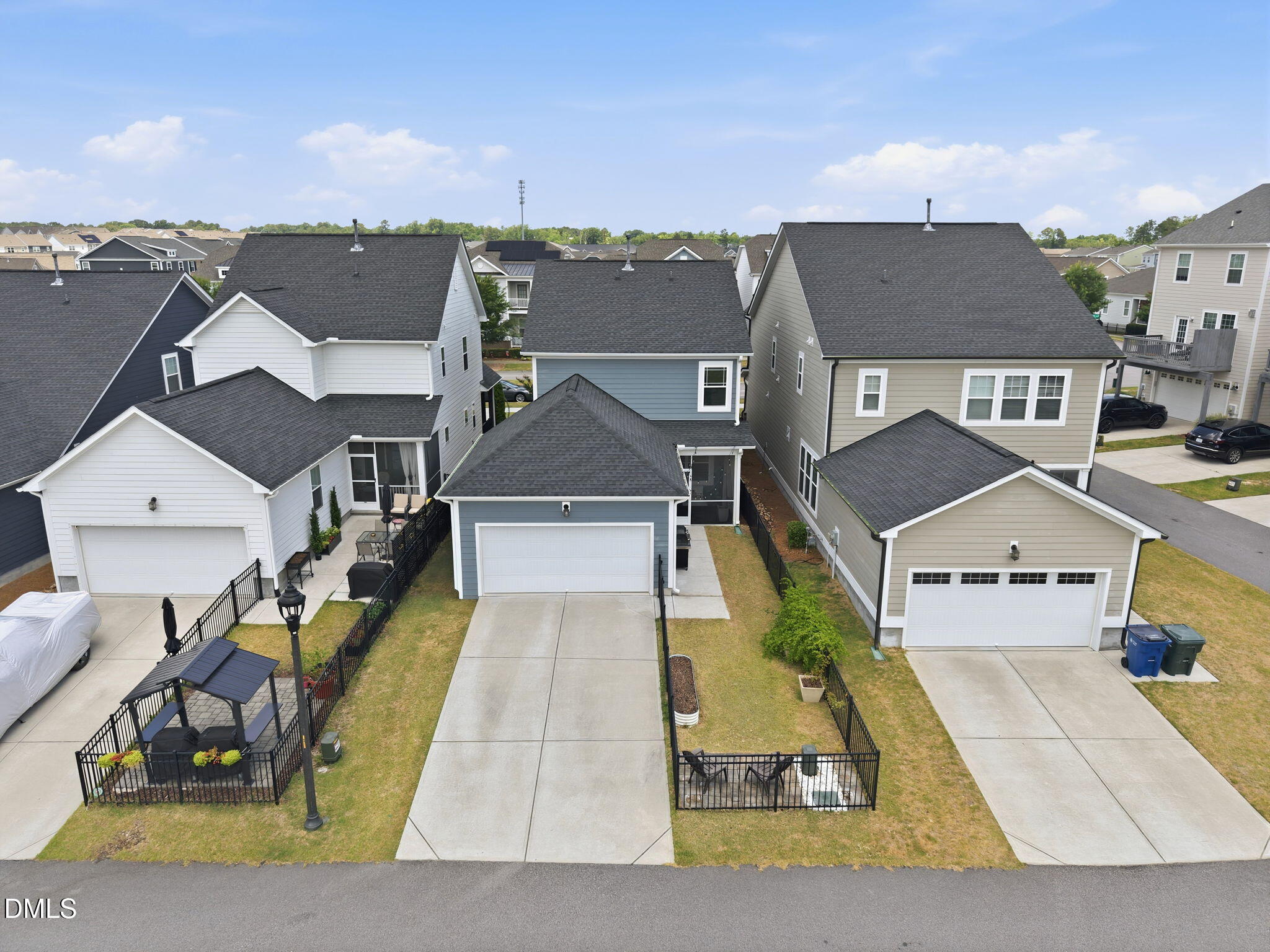 5216 Beckom Street Raleigh, NC 27616 - Photo 38 of 54