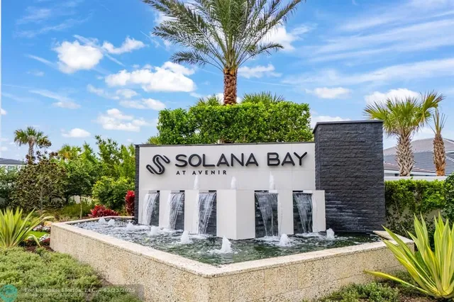 $6,000 | 12526 Solana Bay Circle, Palm Beach Gardens, FL 33412