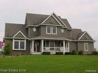 9350 Hegel Road Goodrich, MI 48438 - Photo 1 of 1 Front View