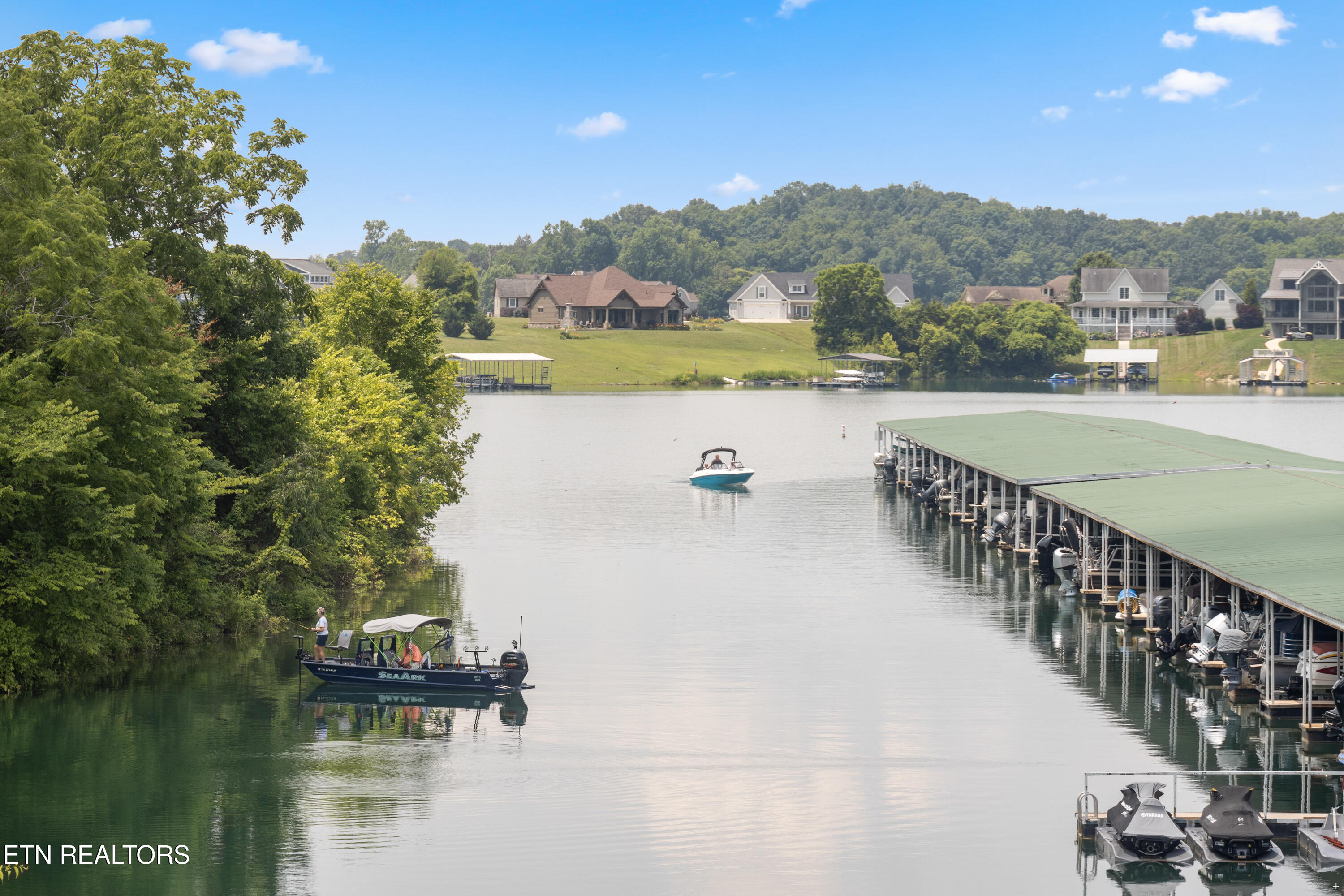 Lot 765 Russell Brothers Road Sharps Chapel, TN 37866 - Photo 20 of 30 Sunset Bay Marina