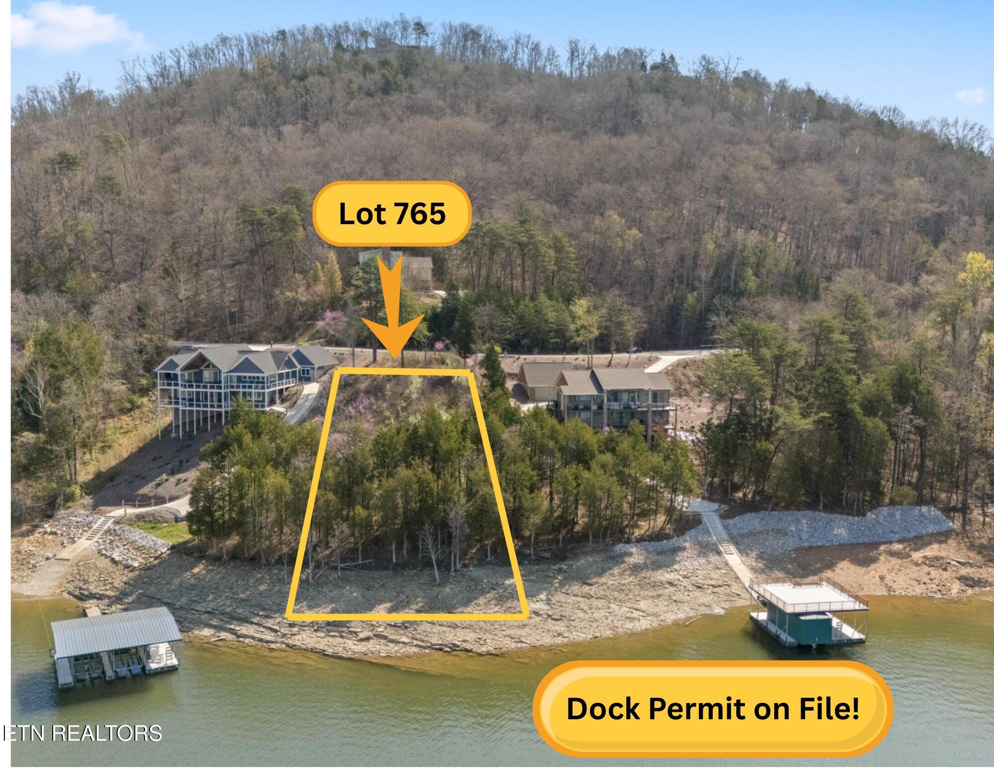 Lot 765 Russell Brothers Road Sharps Chapel, TN 37866 - Photo 9 of 30 Lot 765
