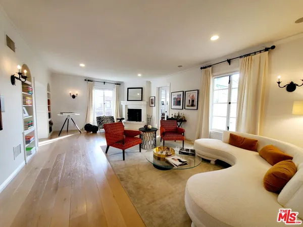 $12,000 | 1416 Havenhurst Drive, Unit 1E, West Hollywood, CA 90046