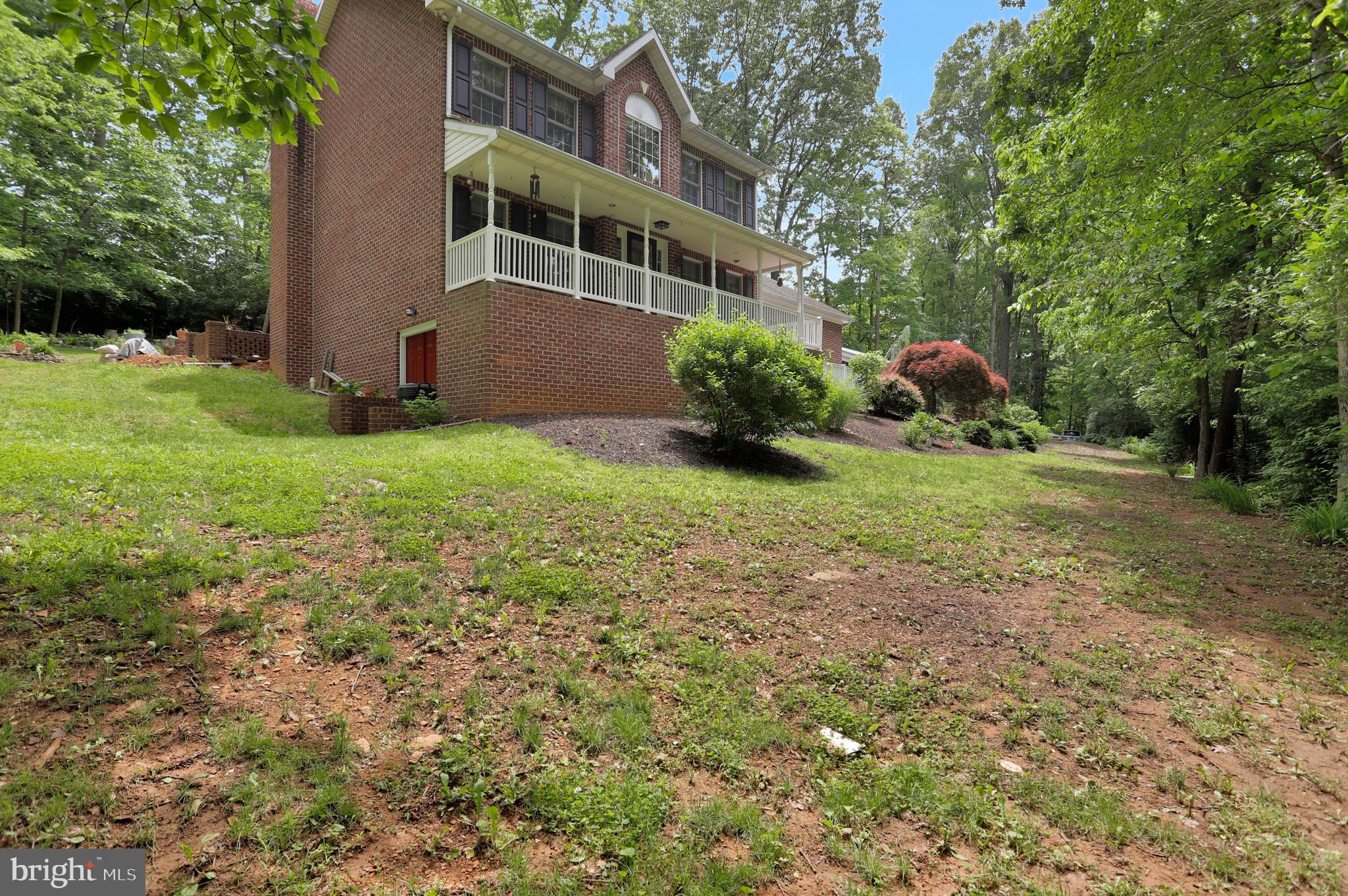 20038 Toms Road Boonsboro, MD 21713 - Photo 1 of 38 Front of the House facing woods