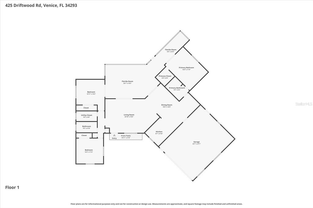 425 Driftwood Road Venice, FL 34293 - Photo 48 of 51