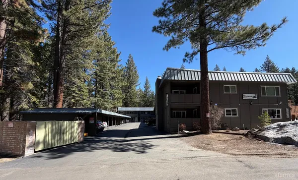 $299,000 | 1281 Bonanza Avenue, Unit 8, South Lake Tahoe, CA 96150