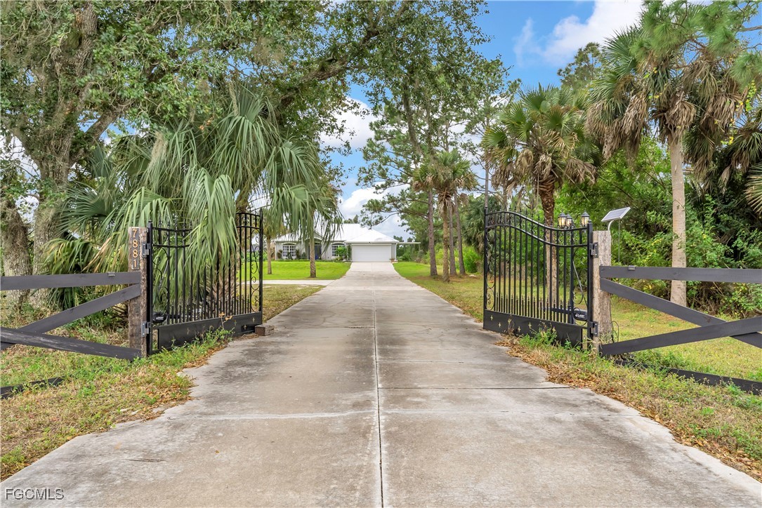 7881 Buckingham Road Fort Myers, FL 33905 - Photo 48 of 49 a view of a park with slide
