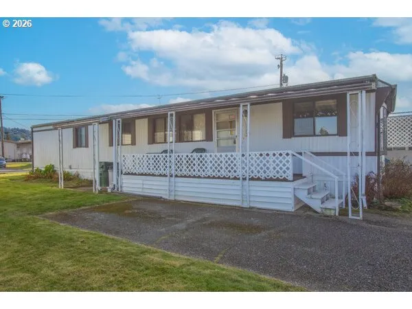 $35,000 | 1413 Hawthorne Avenue, Unit 32, Reedsport, OR 97467