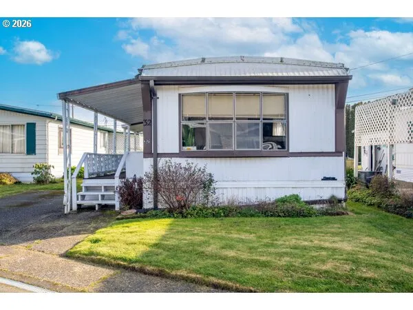 $35,000 | 1413 Hawthorne Avenue, Unit 32, Reedsport, OR 97467