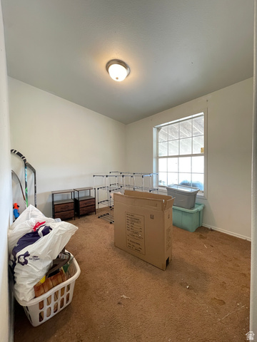 240 Horseshoe Bend Road Vernal, UT 84078 - Photo 28 of 41 Carpeted bedroom with baseboards
