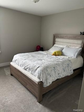 2500 Walnut View Drive Howell, MI 48855 - Photo 23 of 41 Bedroom featuring carpet and baseboards