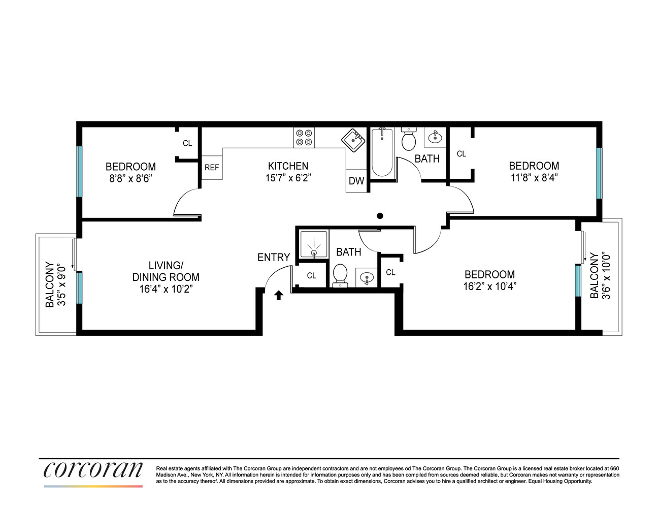 1749 East 16th Street, Unit 3A Brooklyn, NY 11229 - Photo 10 of 10