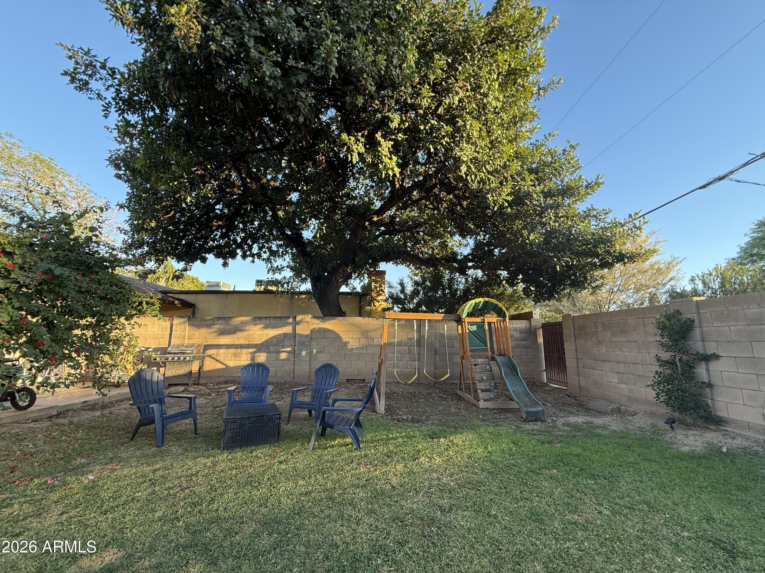 225 West Alice Avenue Phoenix, AZ 85021 - Photo 12 of 29 a view of outdoor space yard and patio