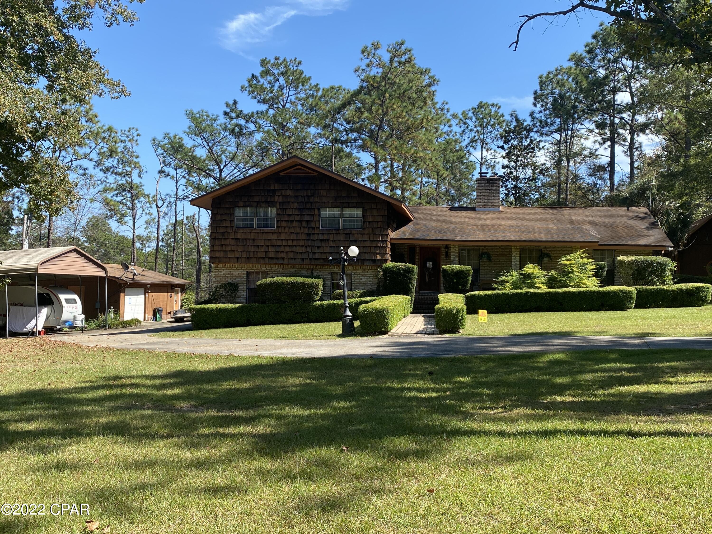 1146 Pine Forest Road Chipley, FL 32428 - Photo 1 of 92