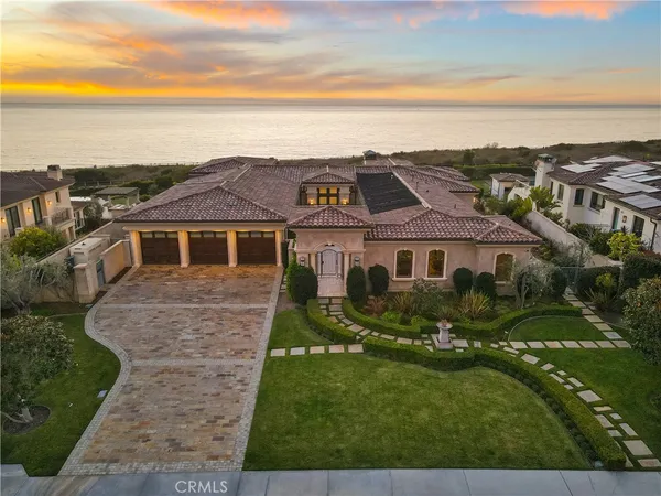 $17,538,466 | 57 Via Del Cielo, Rancho Palos Verdes, CA 90275