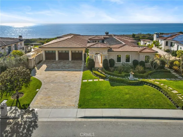 $17,769,235 | 57 Via Del Cielo, Rancho Palos Verdes, CA 90275