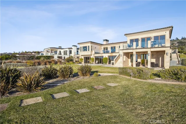 a view of porch with a yard