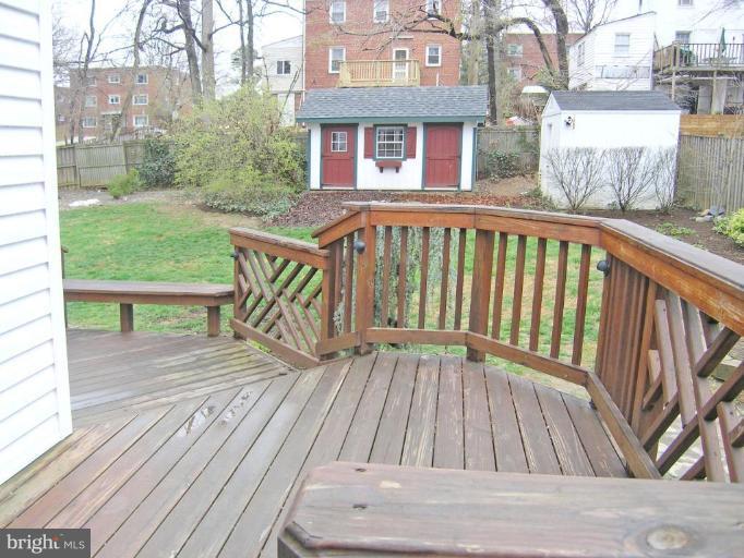 8800 Reading Road Silver Spring, MD 20901 - Photo 22 of 25 a view of outdoor space with seating