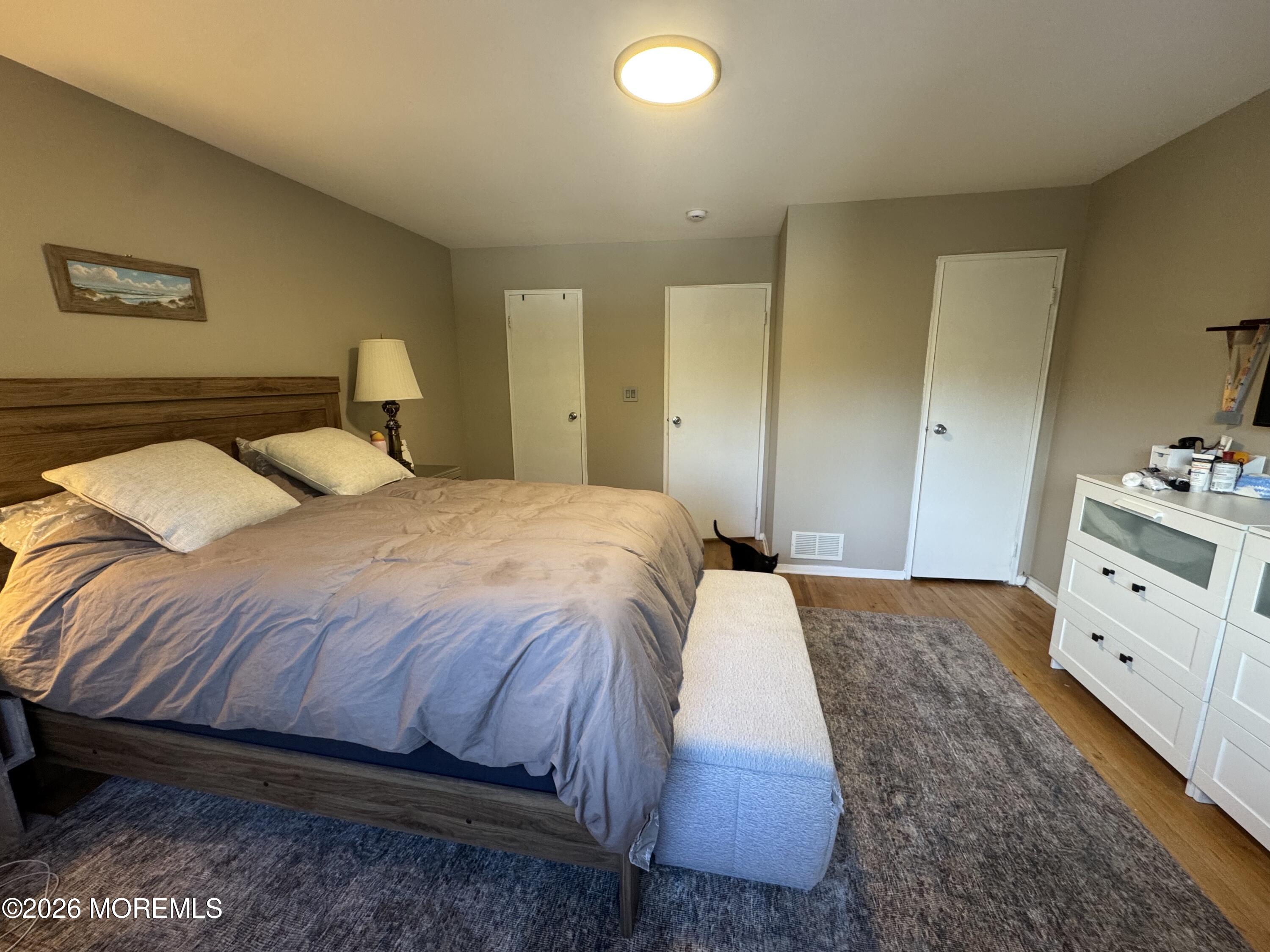 321 Spring Street, Unit 8 Red Bank, NJ 07701 - Photo 10 of 19 Primary Bedroom